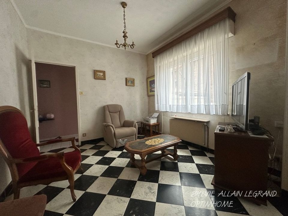 Landsbyhus i Biache-Saint-Vaast, Pas-de-Calais - foto 1