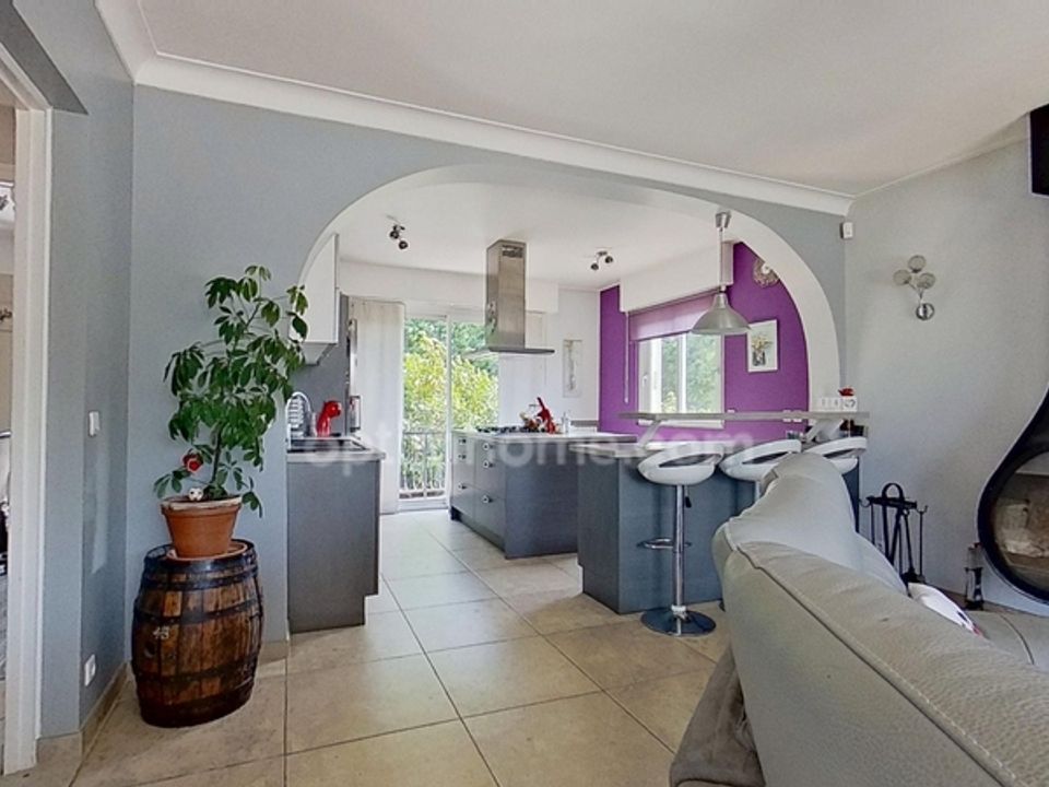 Bungalow i Rosny-sous-Bois, Seine-Saint-Denis - foto 3