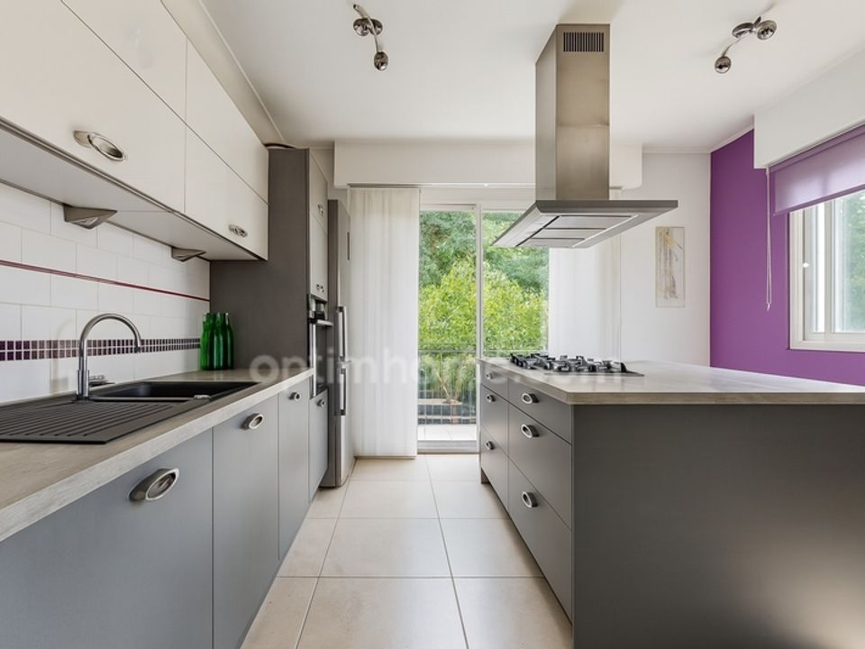Bungalow i Rosny-sous-Bois, Seine-Saint-Denis - foto 4