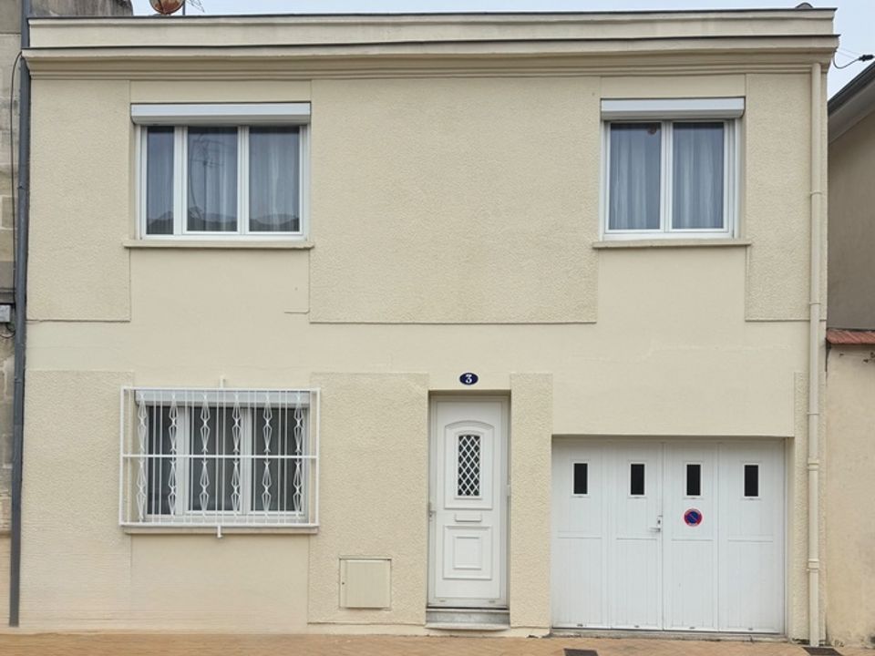 Byhus i Bordeaux, Gironde - foto 1