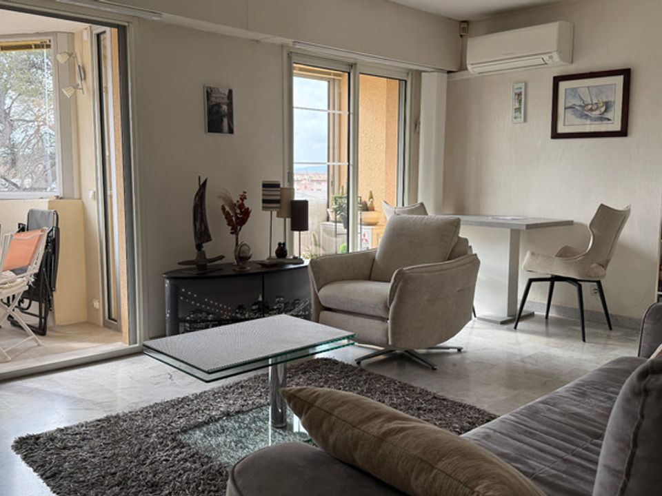 Lejlighed i Saint-Raphael, Var - foto 1