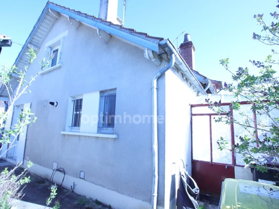 Byhus i Salbris, Loir-et-Cher - foto 1
