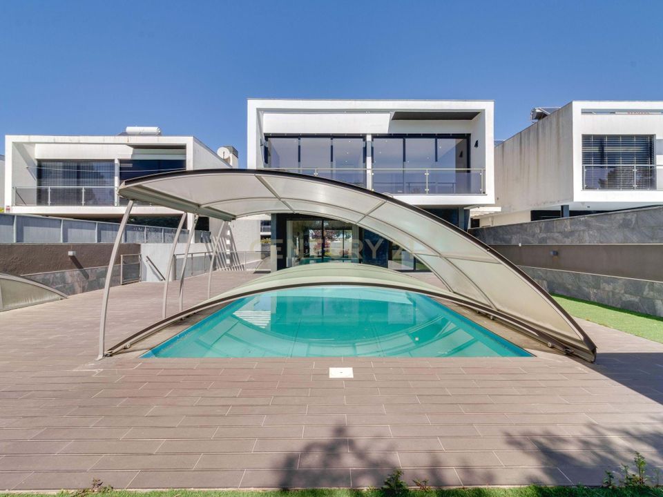 Villa i Brejos de Azeitao, Setubal - foto 1