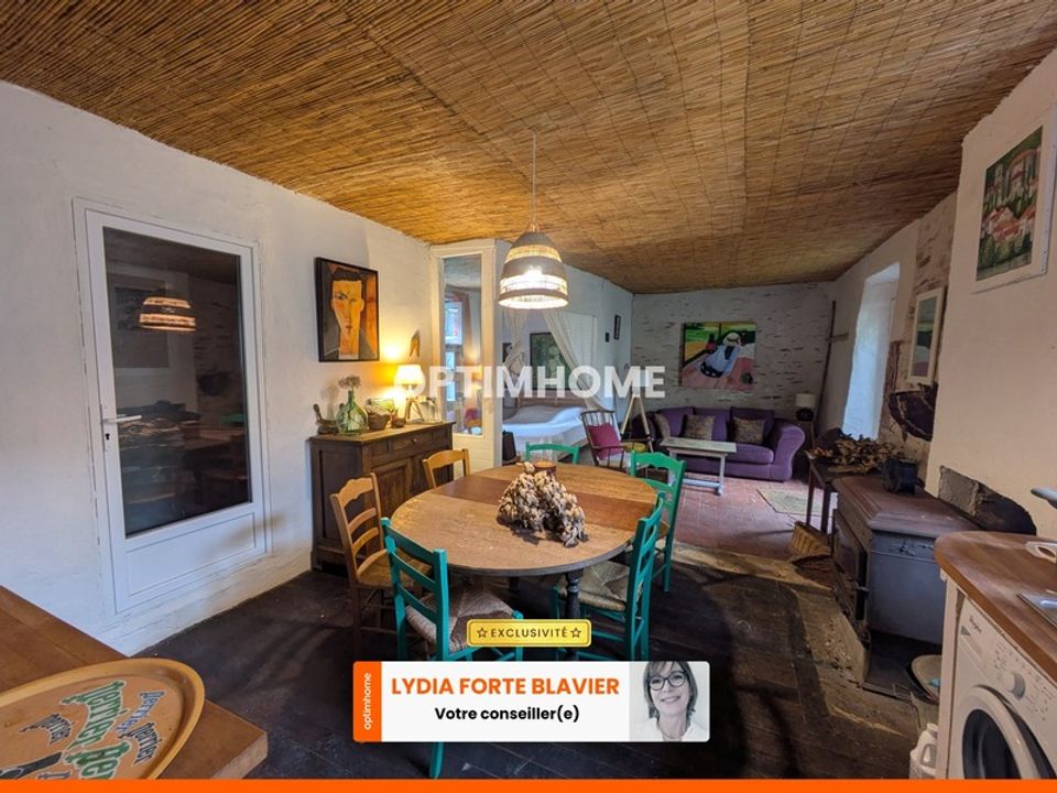 Villa i Cuzion, Indre - foto 1
