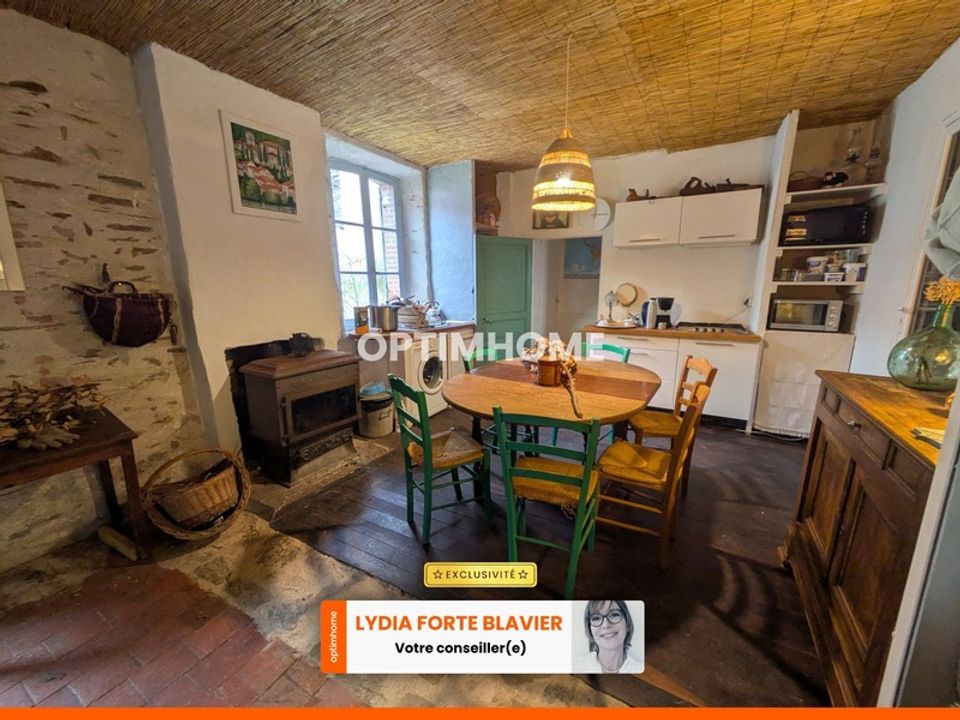 Villa i Cuzion, Indre - foto 2