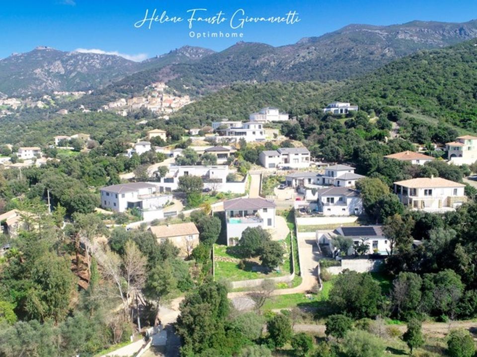 Villa i Oletta, Haute-Corse - foto 1
