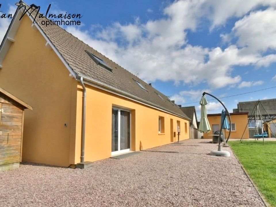 Villa i Irreville, Eure - foto 1