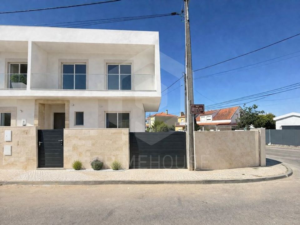 Villa i Fernao Ferro, Setubal - foto 1