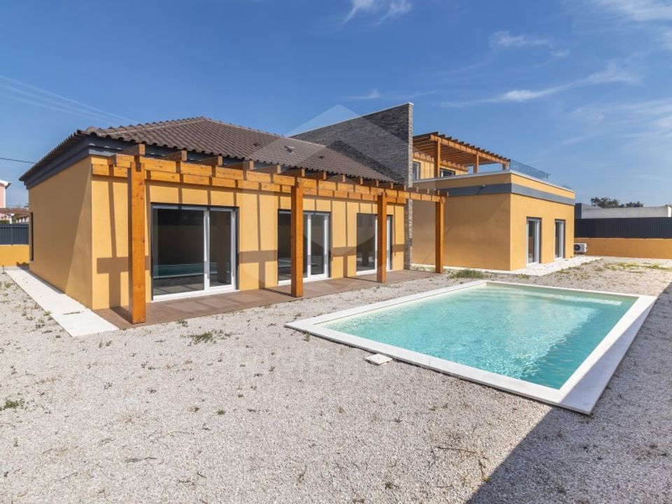 Villa i Brejos de Azeitao, Setubal - foto 1
