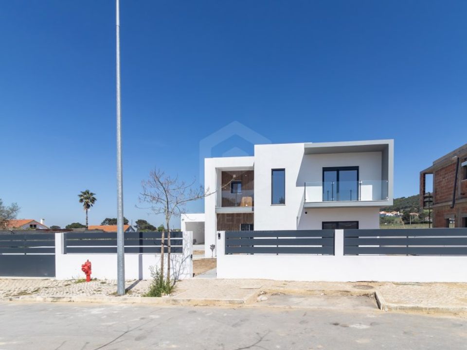 Villa i Brejos de Azeitao, Setubal - foto 1