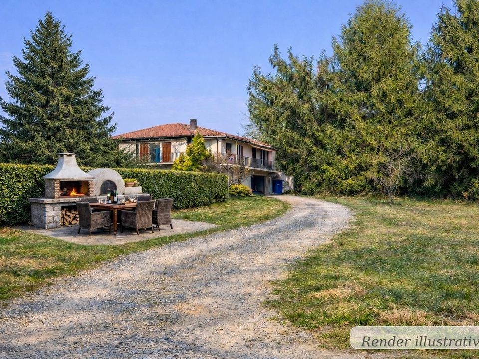 Villa en Malnate, Varese - foto 2