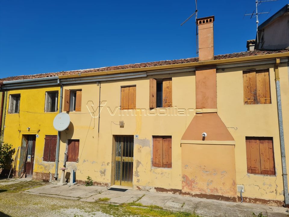 Byhus i Noventa Vicentina, Vicenza - foto 1