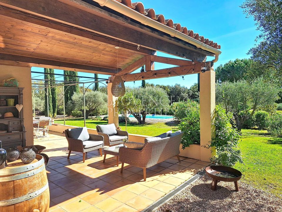 Villa i Cotignac, Var - foto 5