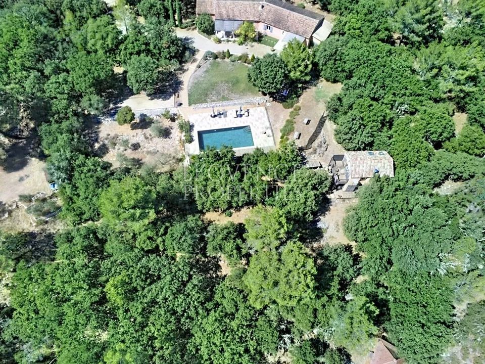 Villa i Correns, Var - foto 1
