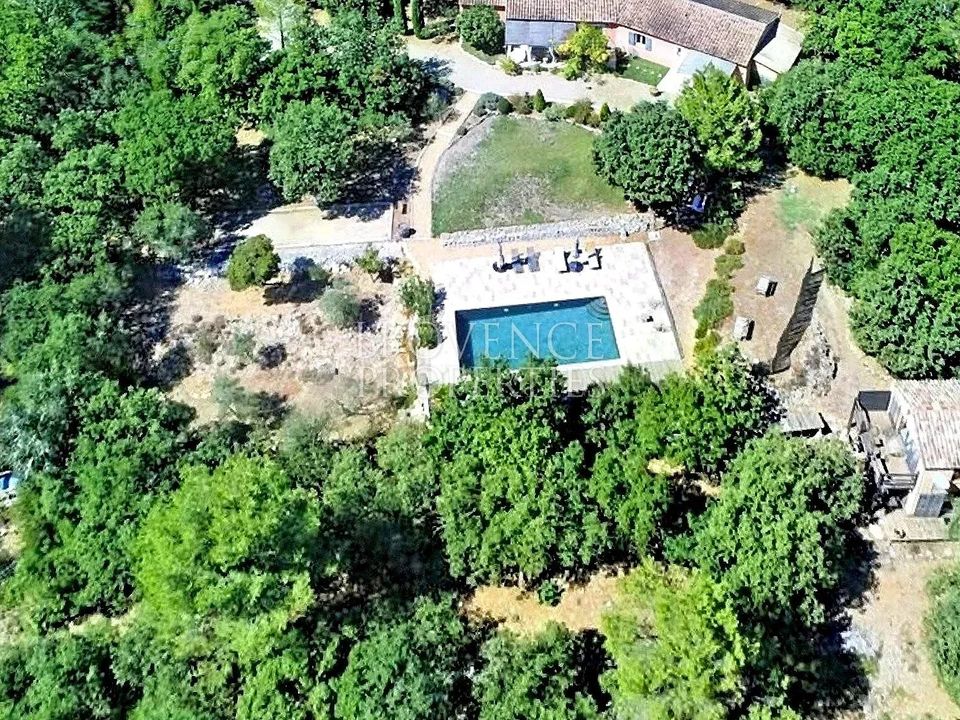Villa em Correns, Var - foto 1