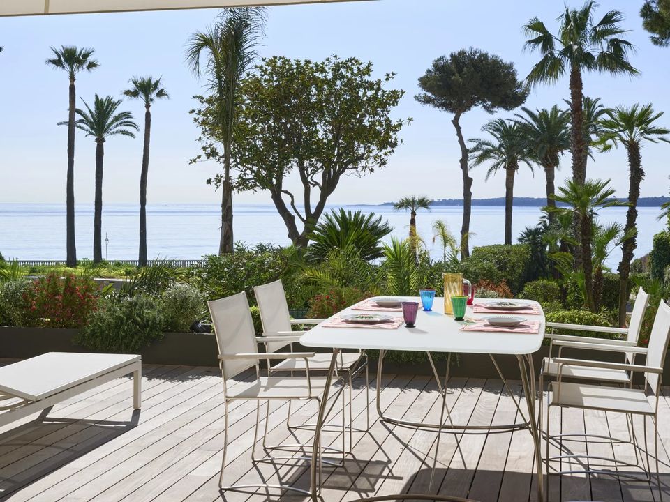 Lejlighed i Cannes, Alpes-Maritimes - foto 1