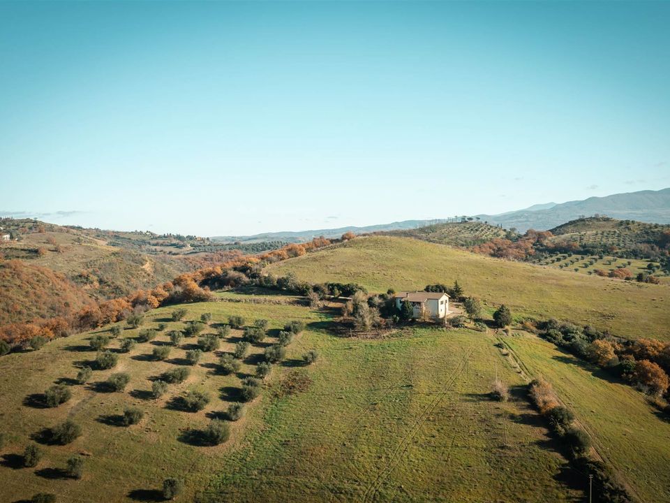 Farm hus i Cinigiano, Grosseto - foto 4