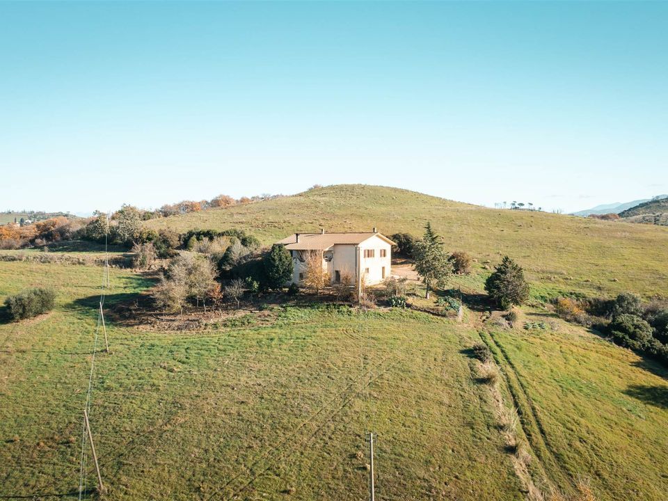 Farm hus i Cinigiano, Grosseto - foto 5