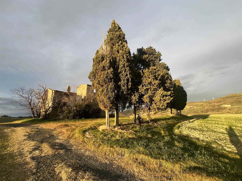 Farm hus i Santa Luce, Pisa - foto 1