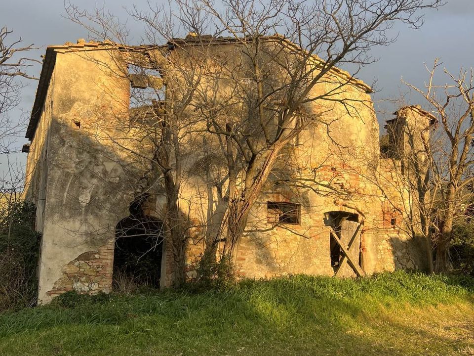Farm hus i Santa Luce, Pisa - foto 5