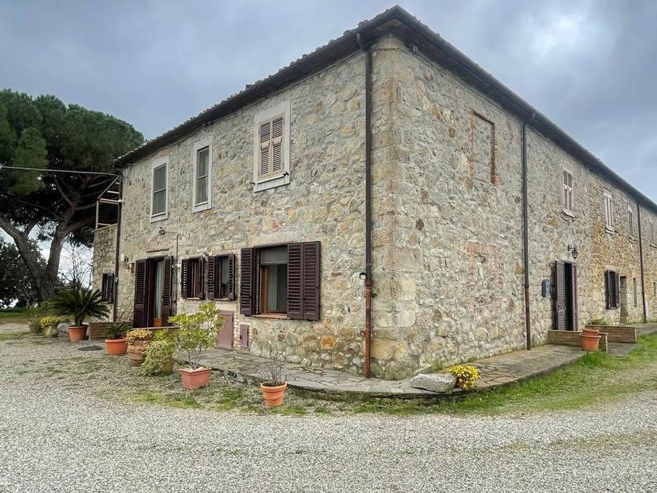 Boerderij in Roccastrada, Grosseto - foto 3