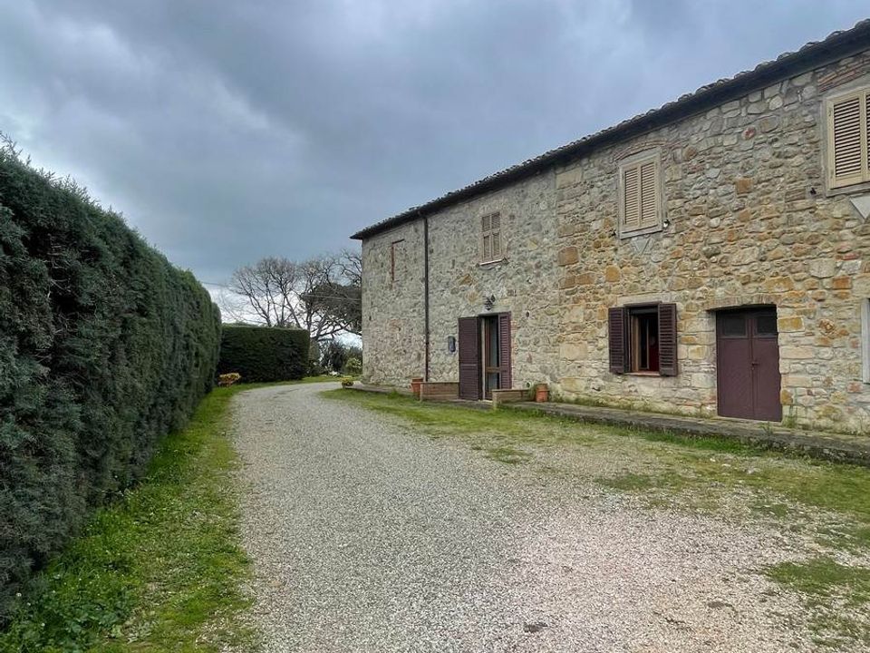Boerderij in Roccastrada, Grosseto - foto 4