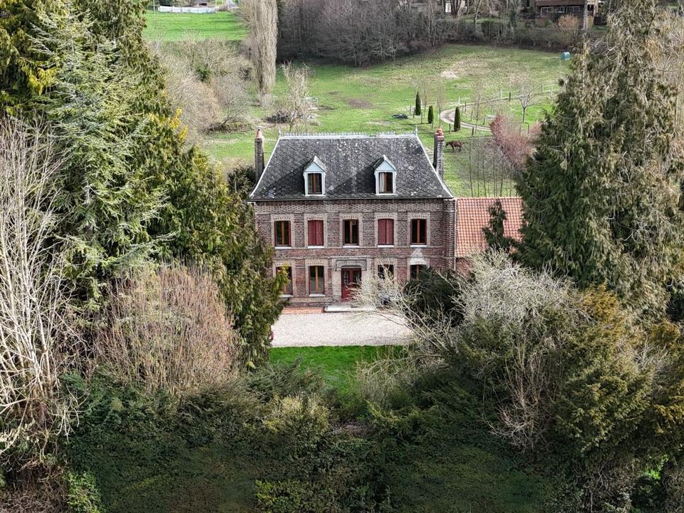 Villa i Longueville-sur-Scie, Seine-Maritime - foto 1