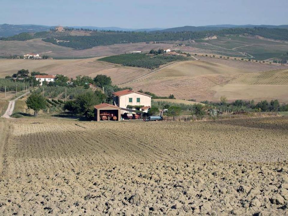 Maalaistalo Cinigianossa, Grosseto - kuva 1