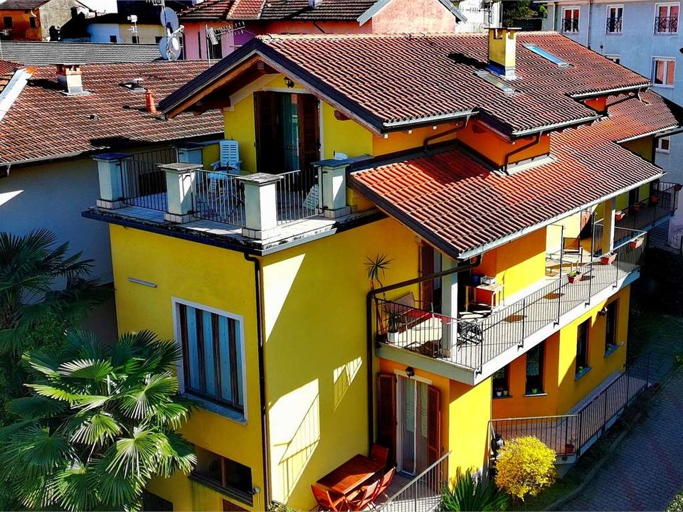 Villa i Baveno, Verbano Cusio Ossola - foto 1