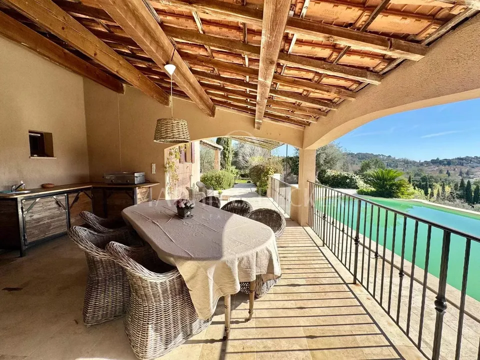 Villa i Valbonne, Alpes-Maritimes - foto 2