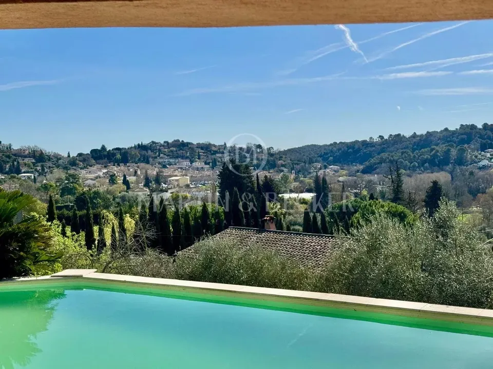 Villa i Valbonne, Alpes-Maritimes - foto 3