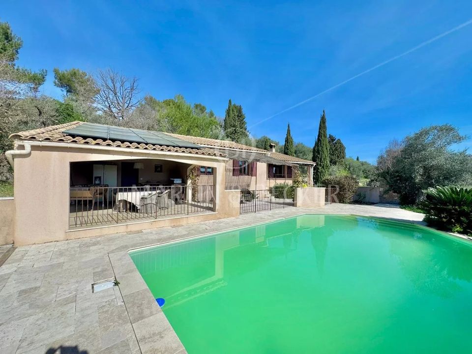 Villa i Valbonne, Alpes-Maritimes - foto 1