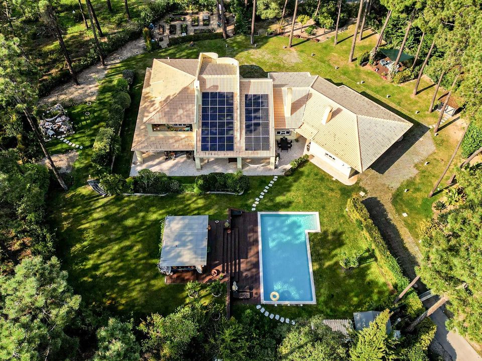 Villa i Almada, Setubal - foto 1