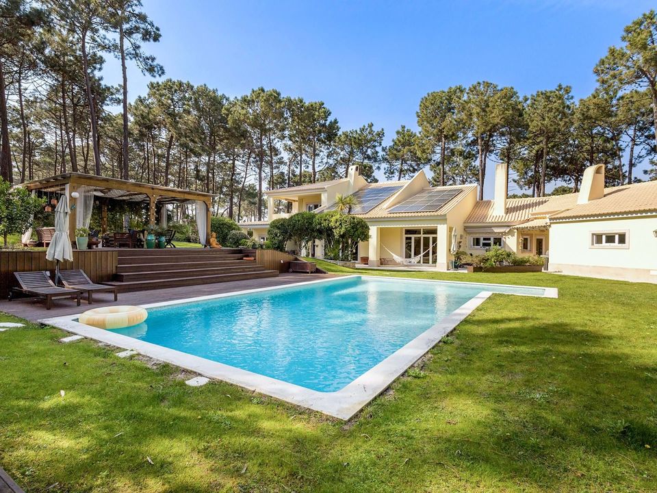 Villa i Almada, Setubal - foto 2