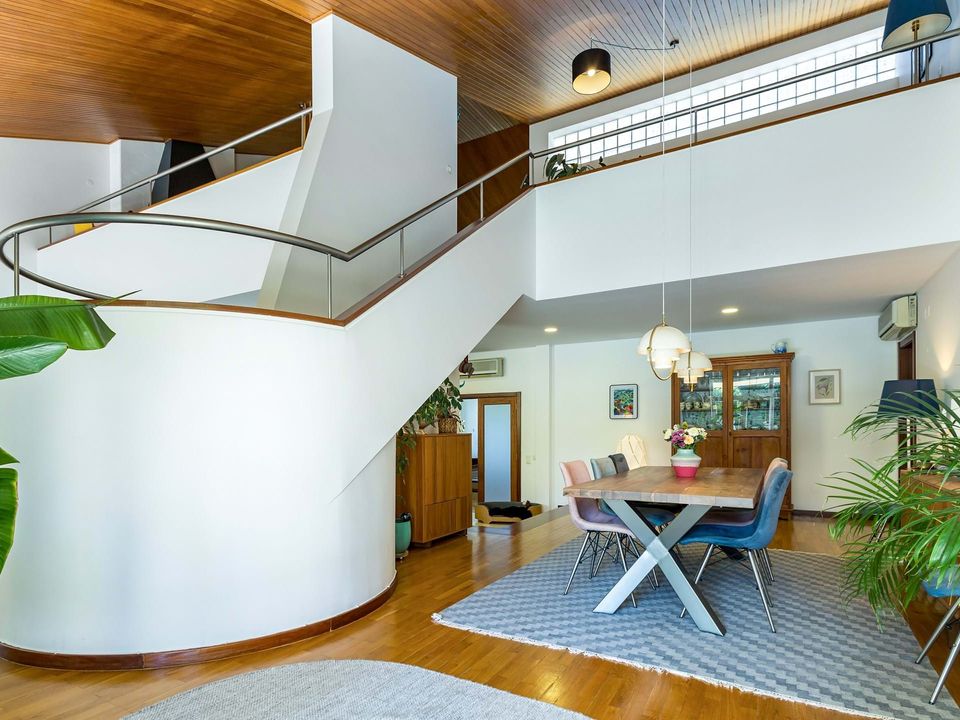 Villa i Almada, Setubal - foto 4