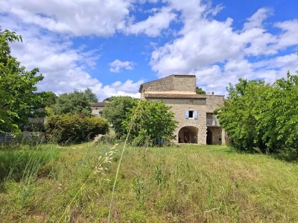 Villa i Les Vans, Ardeche - foto 1