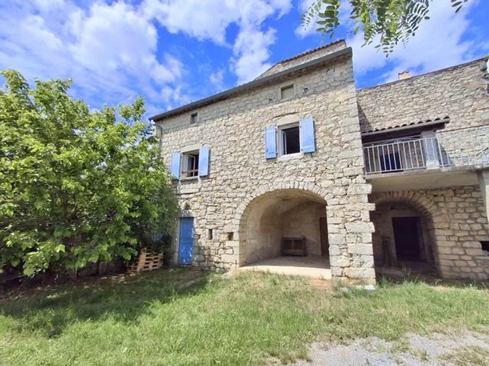 Villa i Les Vans, Ardeche - foto 5