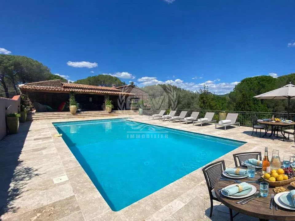 Villa a Roquebrune-sur-Argens, Var - foto 1