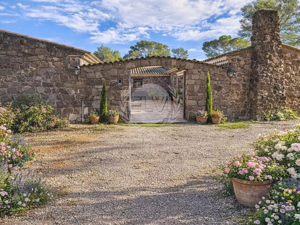 Villa a Roquebrune-sur-Argens, Var - foto 4