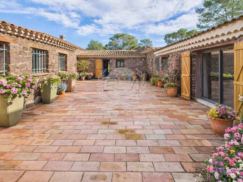 Villa a Roquebrune-sur-Argens, Var - foto 5