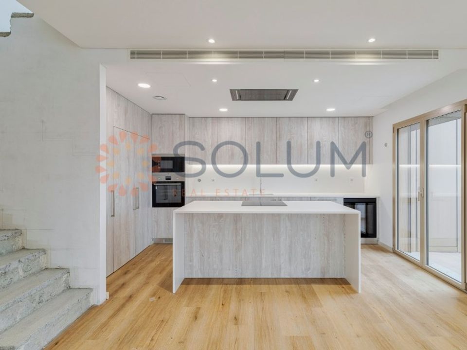 Duplex i Montijo, Setubal - foto 1