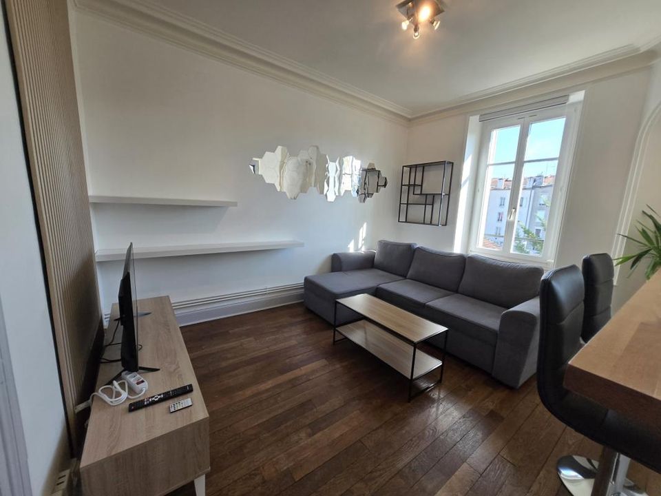 Apartament a Nancy, Meurthe-et-Moselle - foto 1