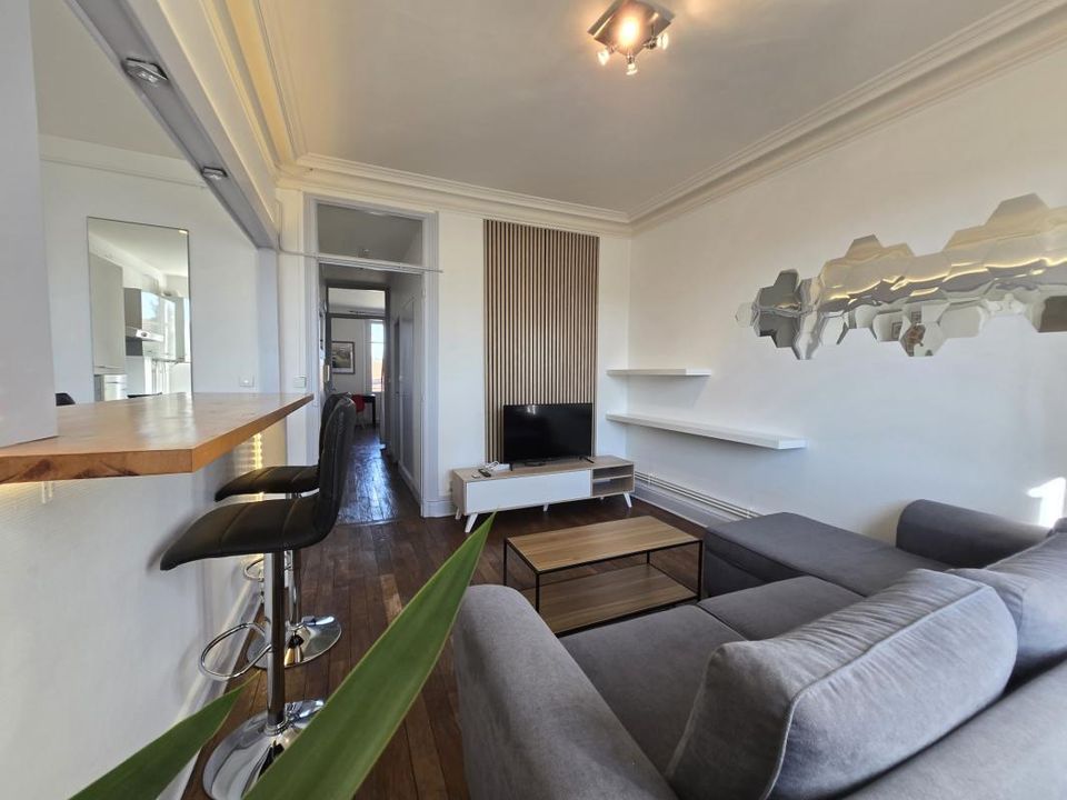 Apartament a Nancy, Meurthe-et-Moselle - foto 2