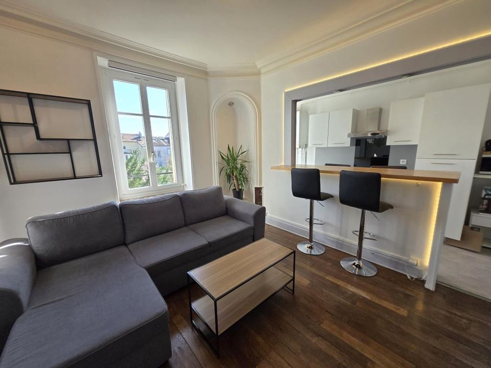 Apartament a Nancy, Meurthe-et-Moselle - foto 3