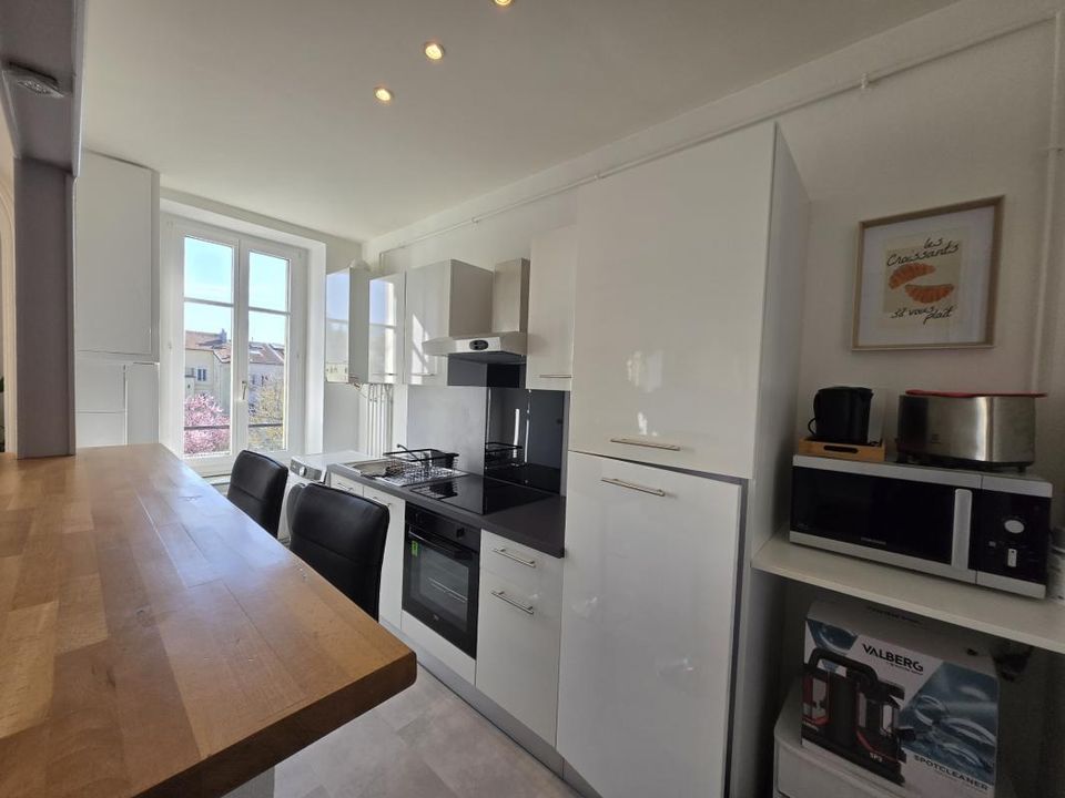 Apartament a Nancy, Meurthe-et-Moselle - foto 4