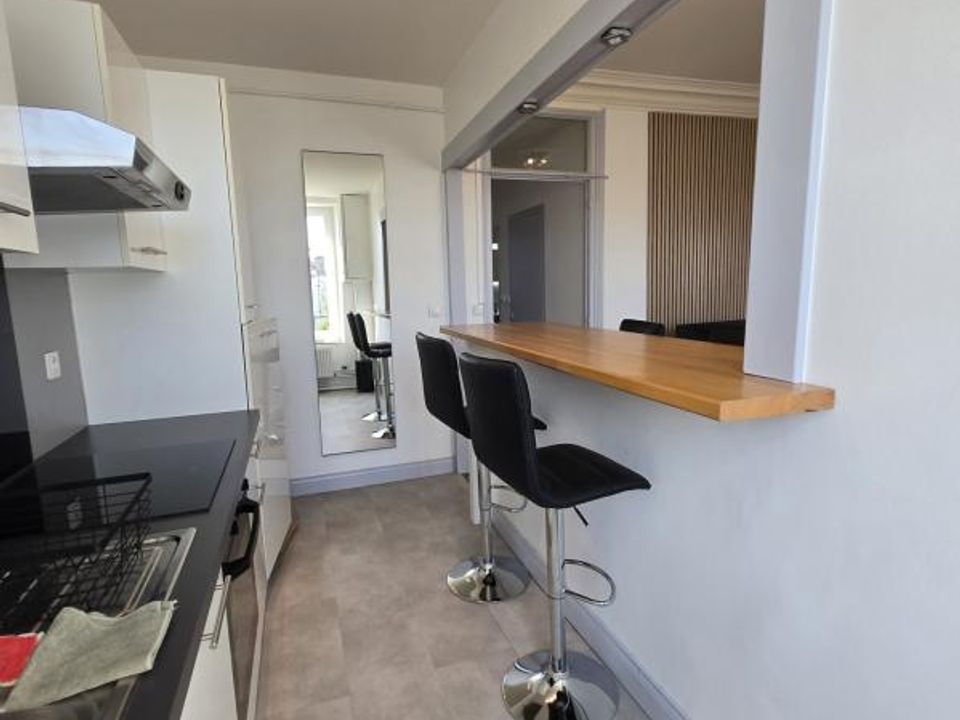 Apartament a Nancy, Meurthe-et-Moselle - foto 5