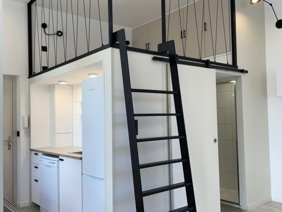 Studio i Nancy, Meurthe-et-Moselle - bilde 1