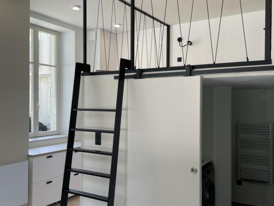 Studio i Nancy, Meurthe-et-Moselle - bilde 2