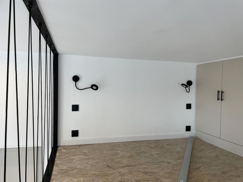 Studio i Nancy, Meurthe-et-Moselle - bilde 5