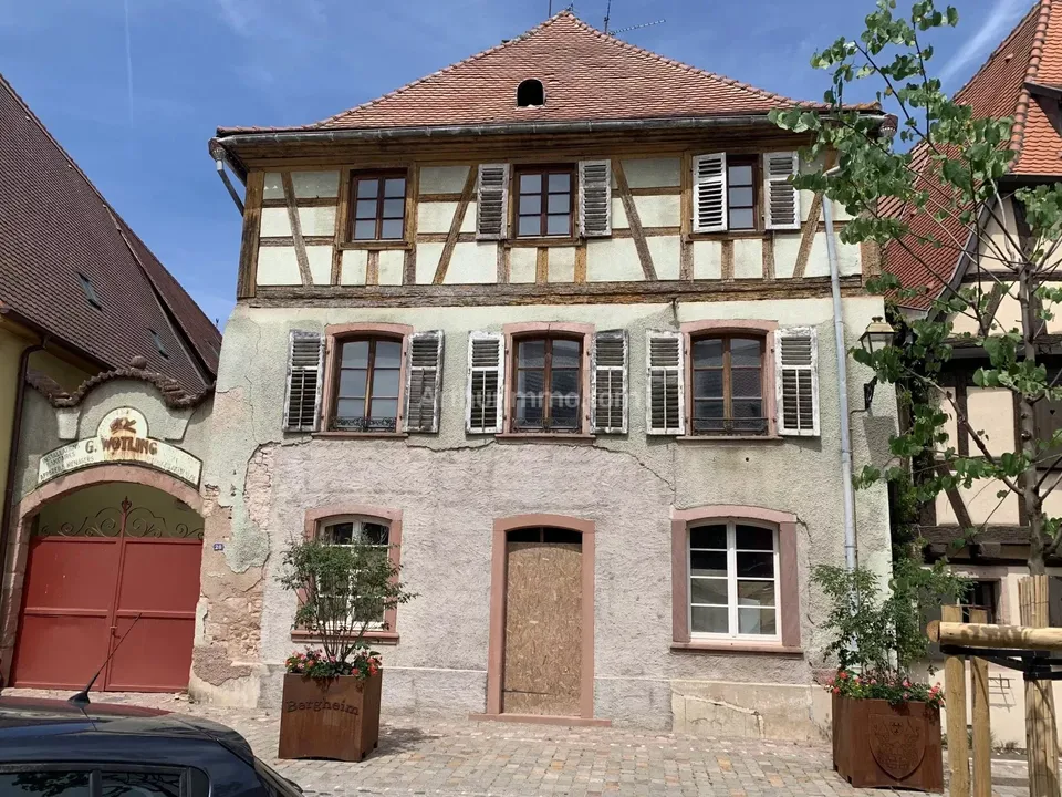 Lejlighed i Bergheim, Haut-Rhin - foto 1